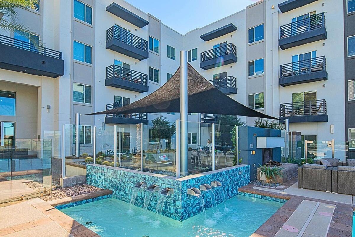 Apartment Modern Elegance Furnished 1br Near Mayo Clinic S431 *
